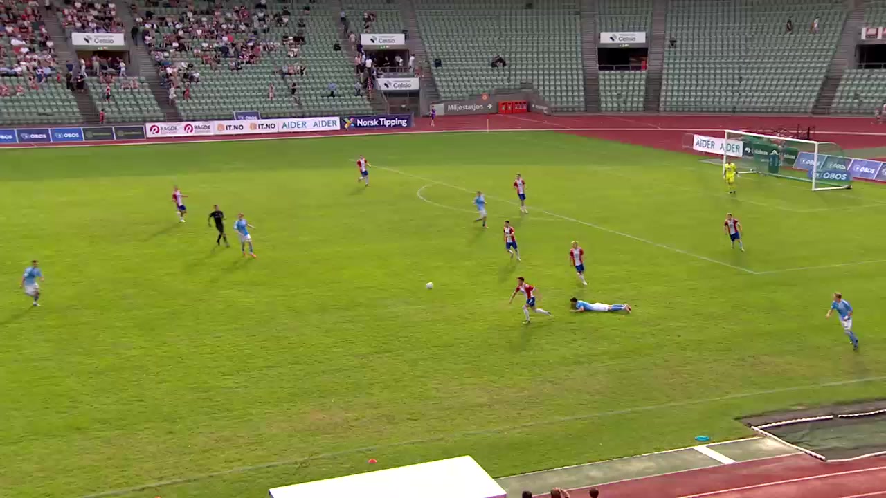 Lyn - Sandnes Ulf 5-0